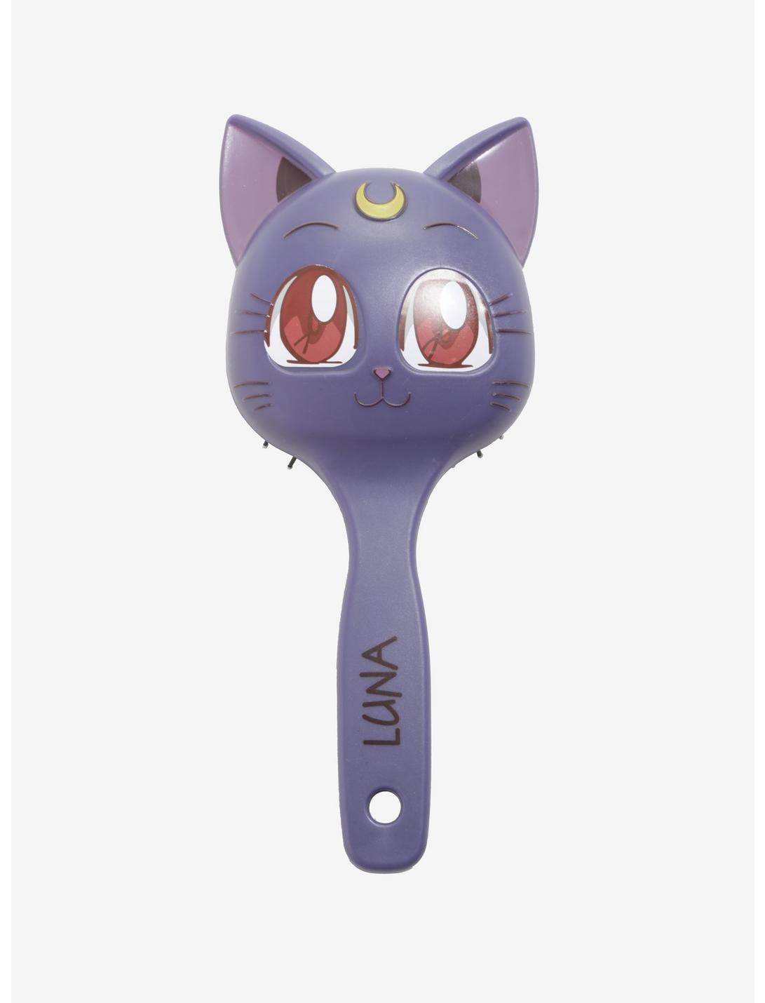 Sailor Moon Luna Hair Brush, , hi-res