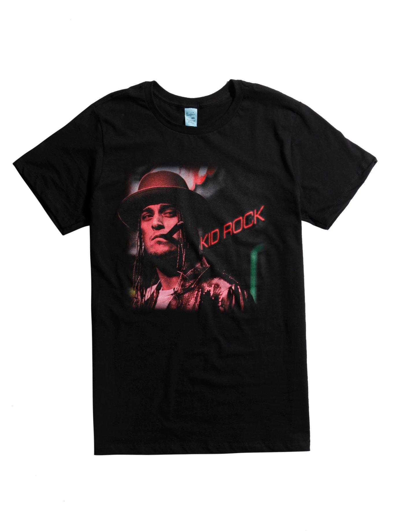 Kid Rock Devil Without A Cause T-Shirt