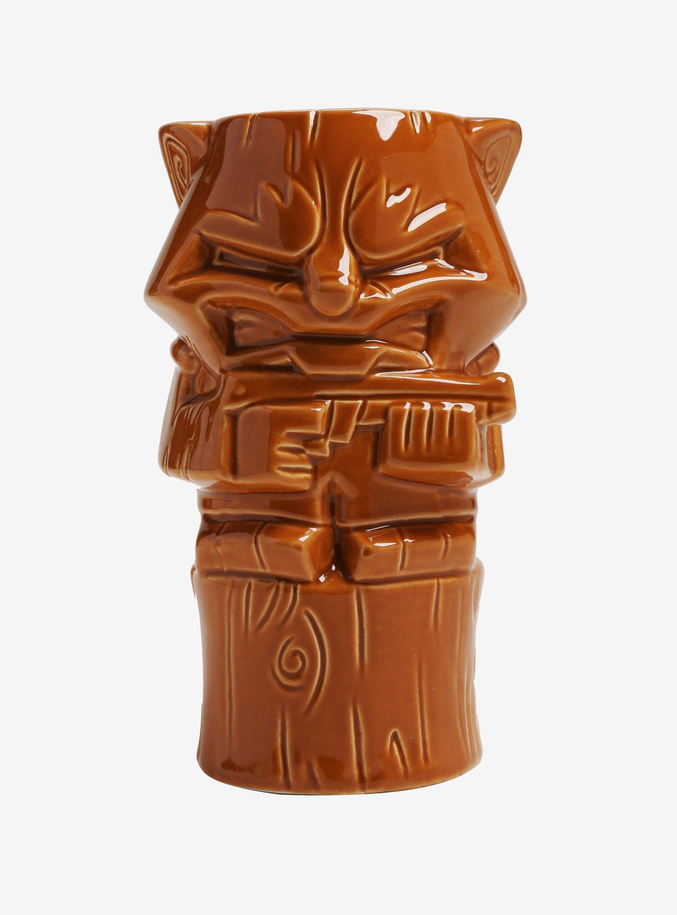 Marvel Guardians Of The Galaxy Rocket Tiki Mug, , hi-res