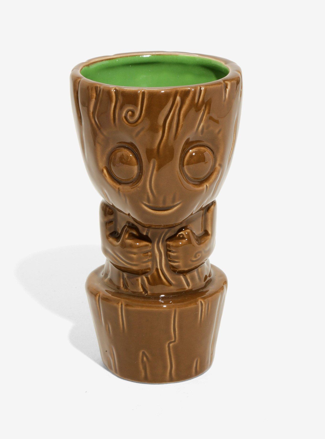 Marvel Guardians Of The Galaxy Baby Groot Tiki Mug, , hi-res