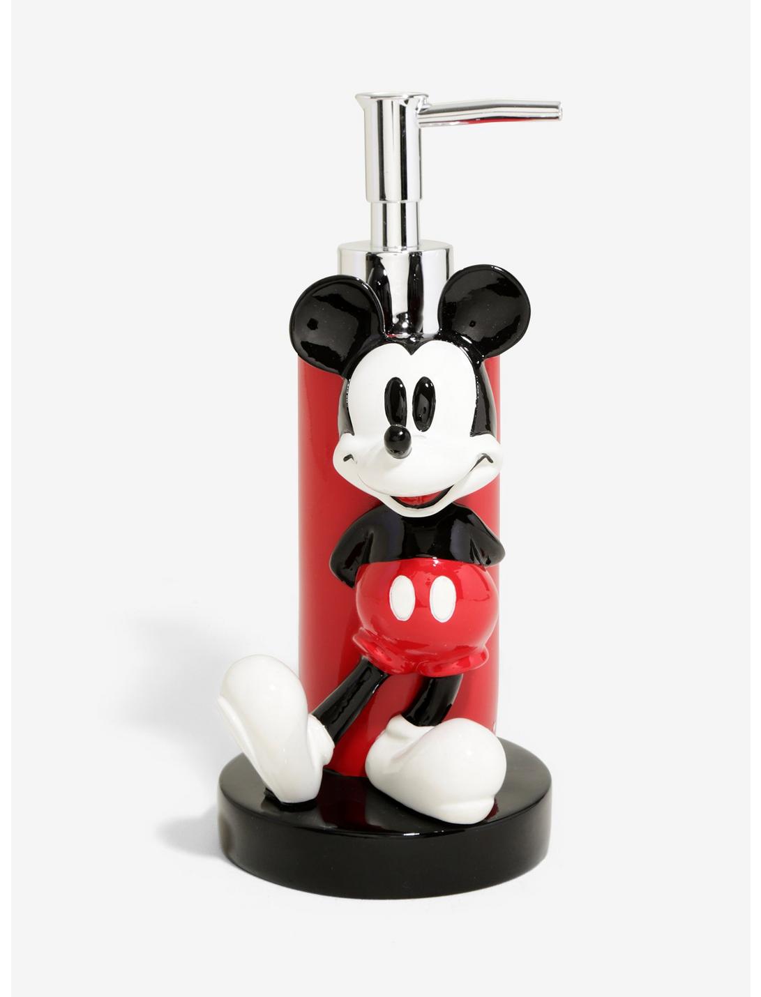 Disney Mickey Mouse Soap Pump, , hi-res