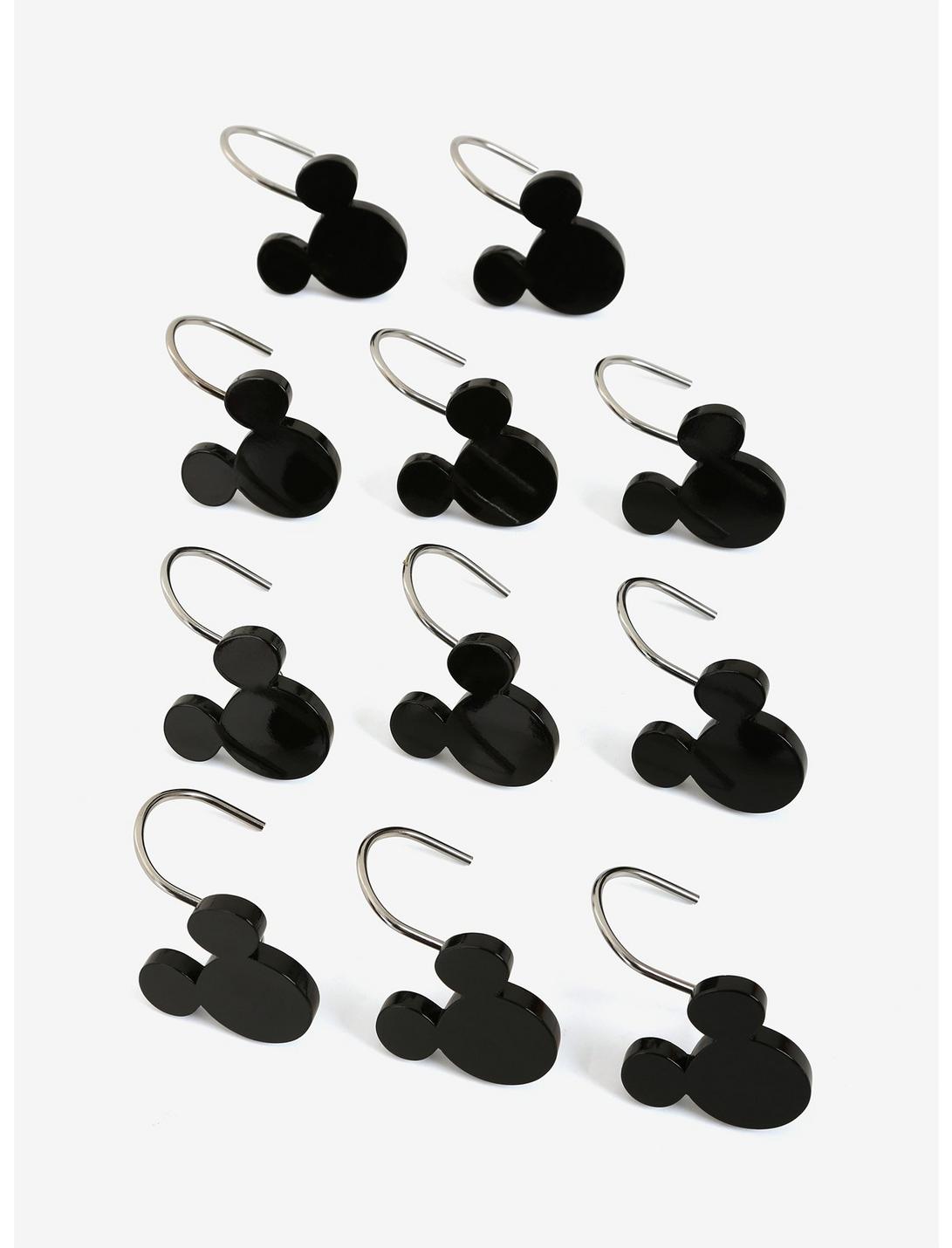 Disney Mickey Mouse Shower Curtain Hooks, , hi-res
