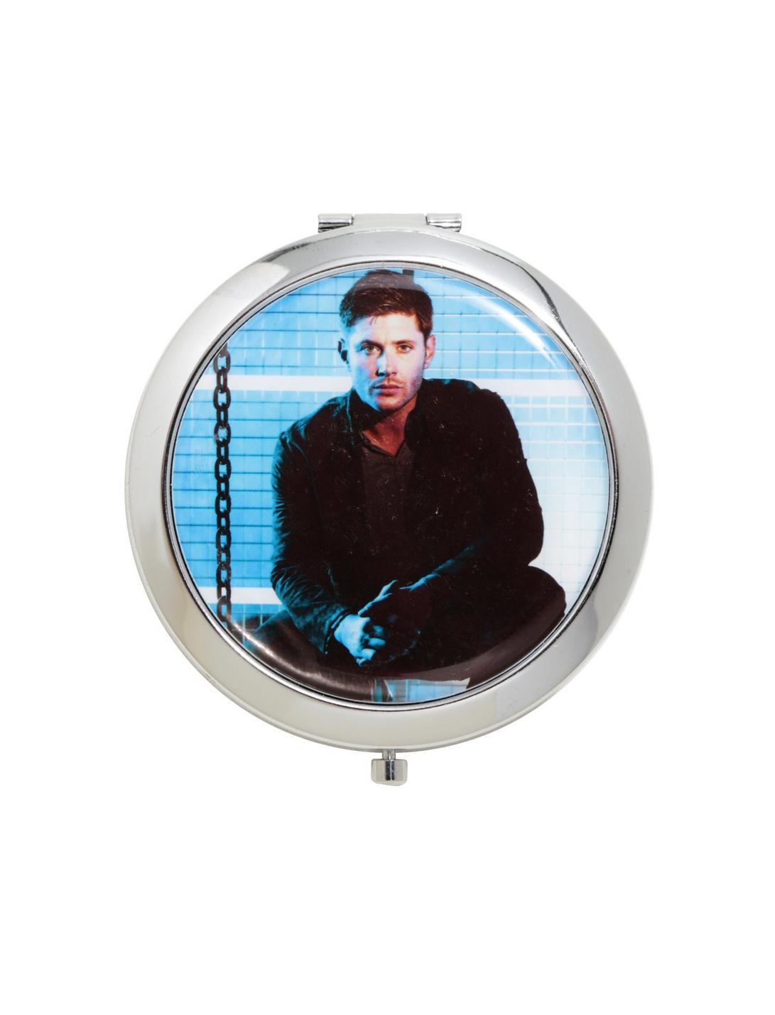 Supernatural Dean Winchester Compact Mirror, , hi-res