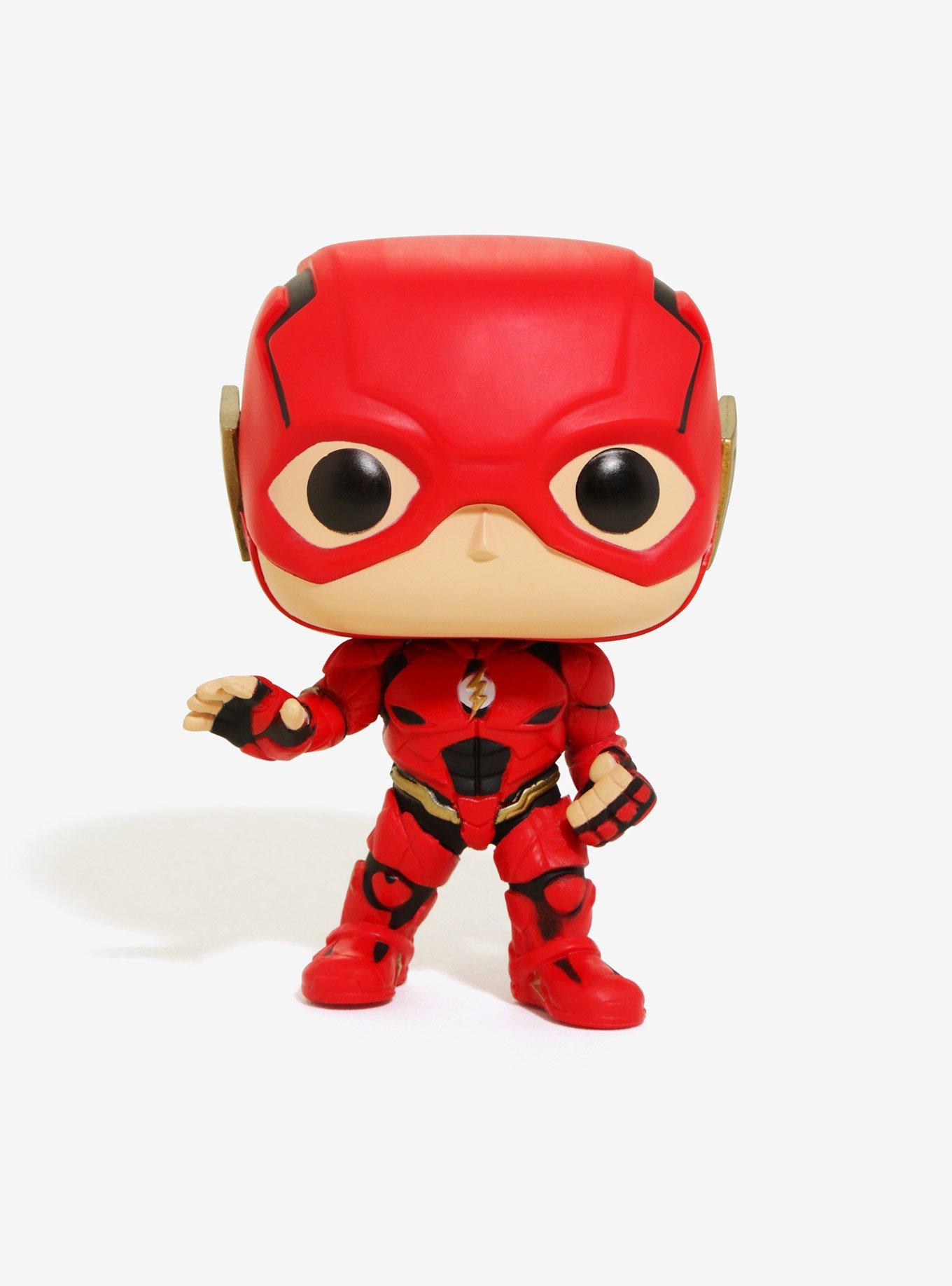 Funko Pop! DC Comics Justice League The Flash Vinyl Figure, , hi-res