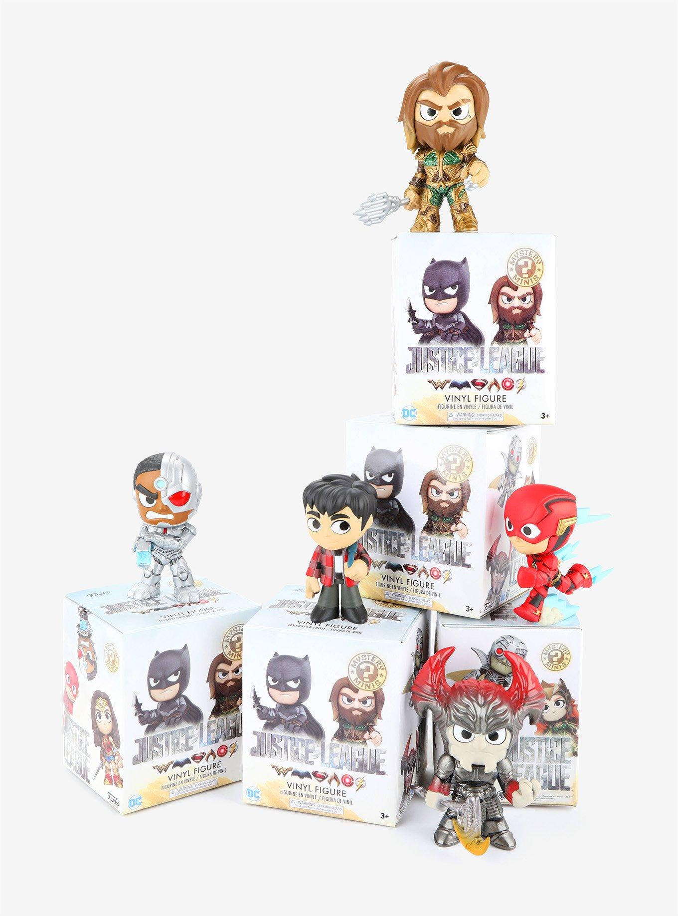 Funko Mystery Minis DC Comics Justice League Blind Box Figure | BoxLunch
