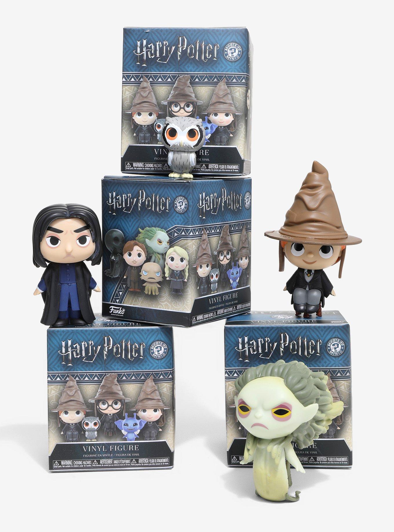 Buy Harry Potter Mystery Minis at Funko.