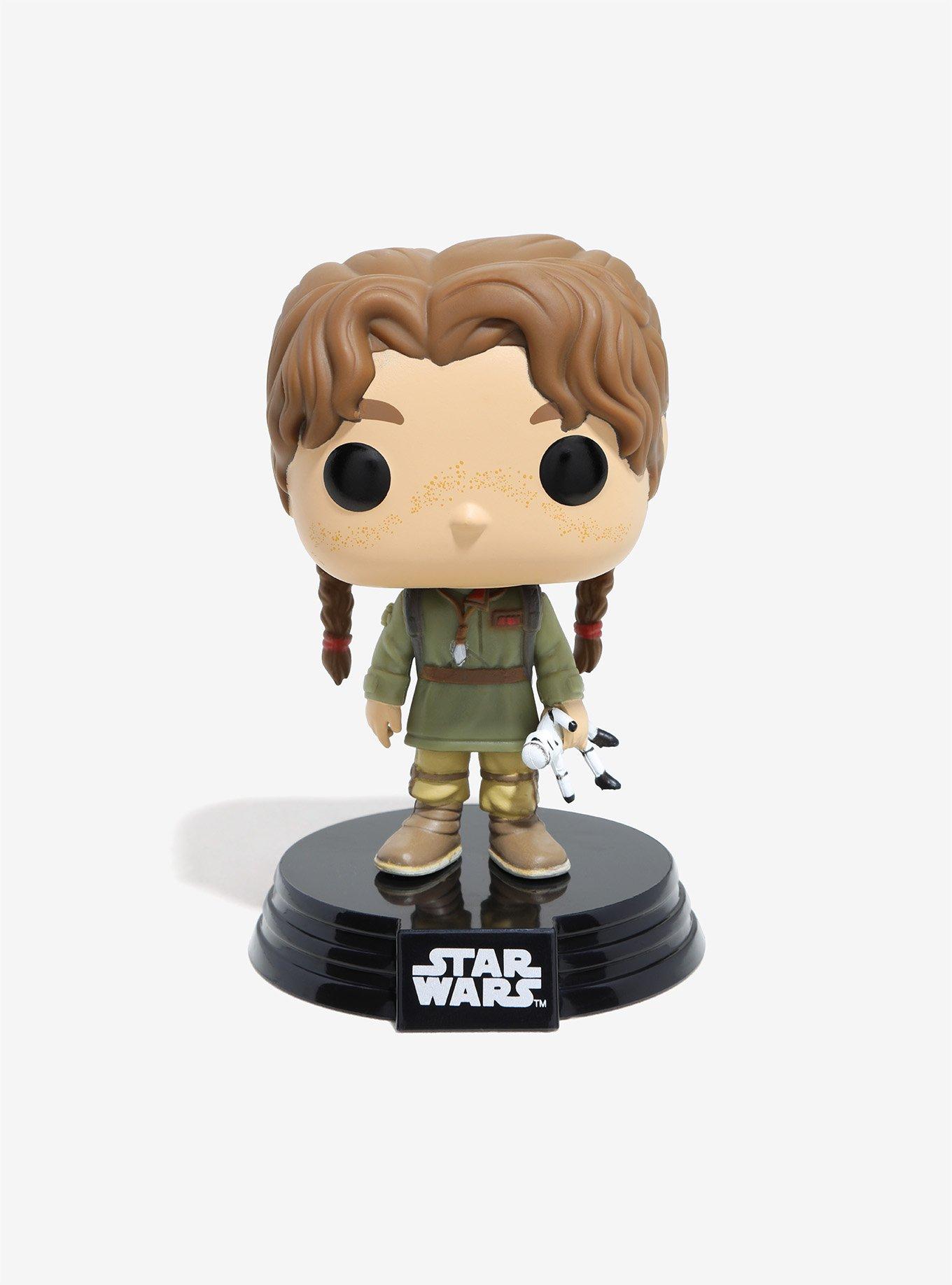 Funko Pop! Star Wars Rogue One Young Jyn Erso Vinyl Bobble-Head, , hi-res