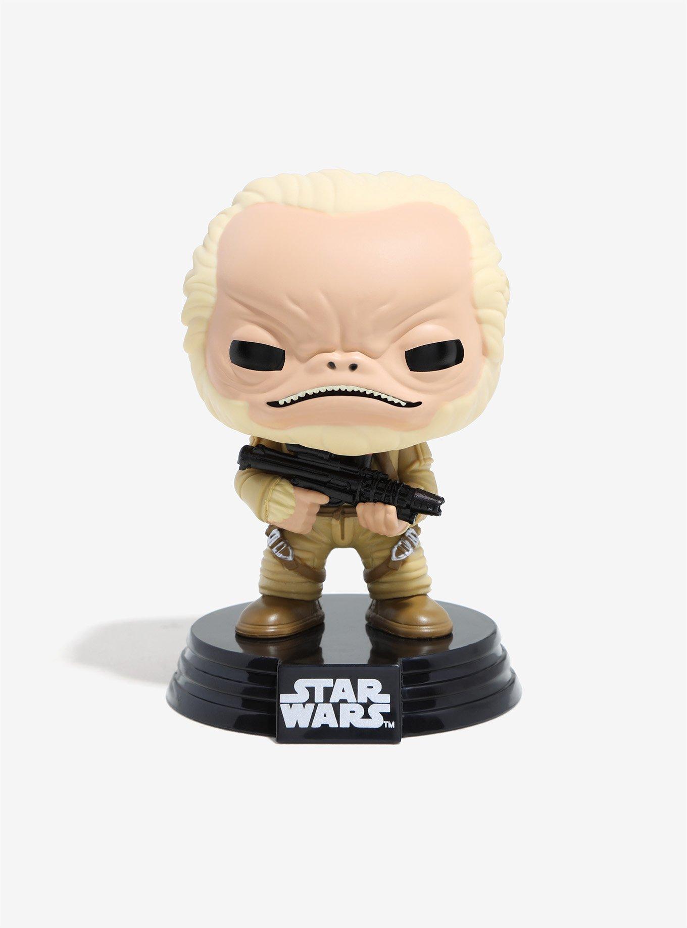 Funko Pop! Star Wars Rogue One Weeteef Cyubee Vinyl Bobble-Head, , hi-res