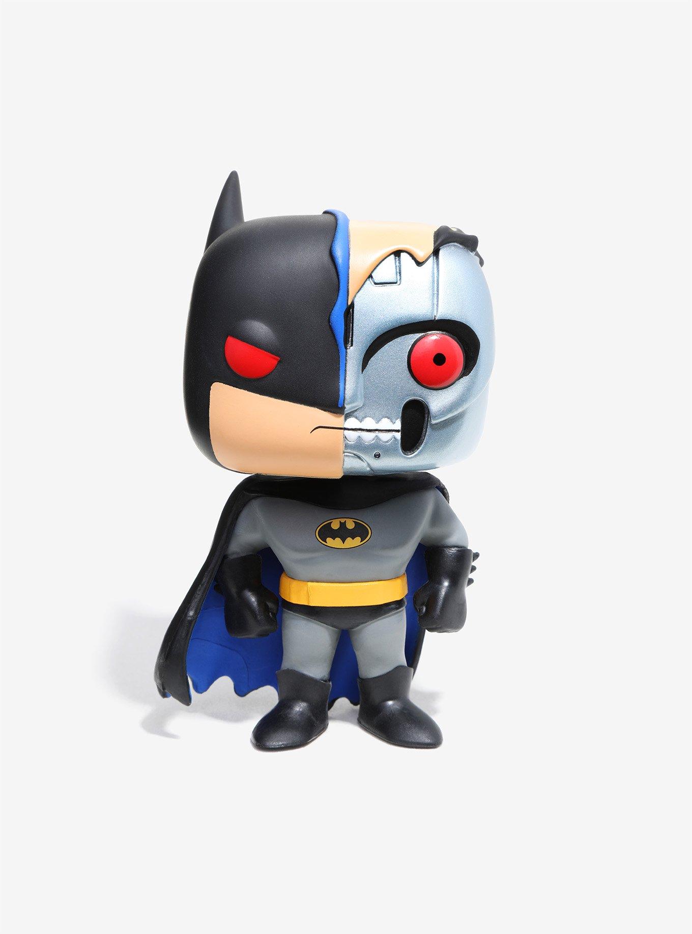 Funko pop best sale batman robot