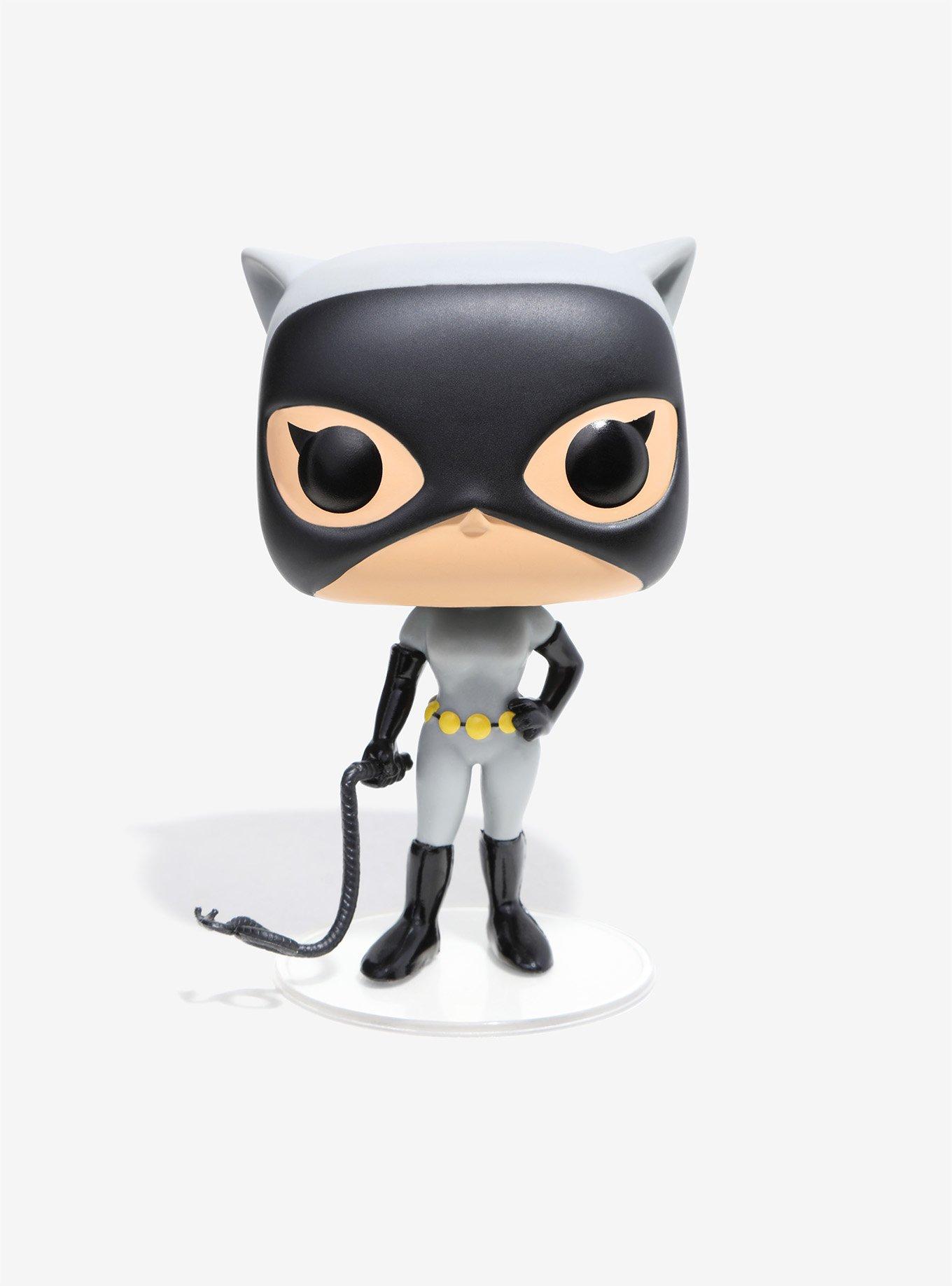 Funko Pop! DC Comics Batman The Animated Series Catwoman Vinyl Figure, , hi-res