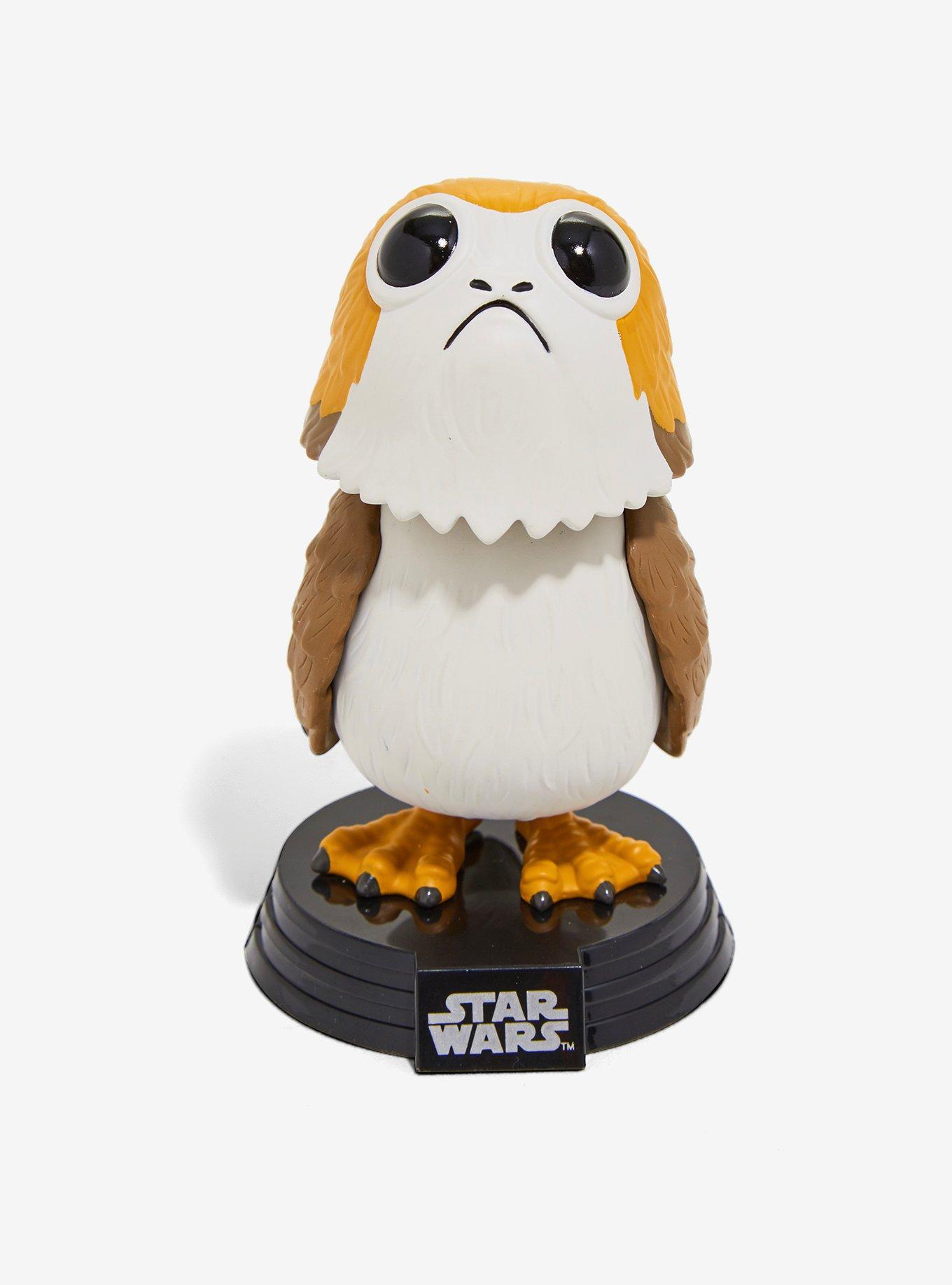 Funko Pop! Star Wars: The Last Jedi Porg Vinyl Bobble-Head, , hi-res