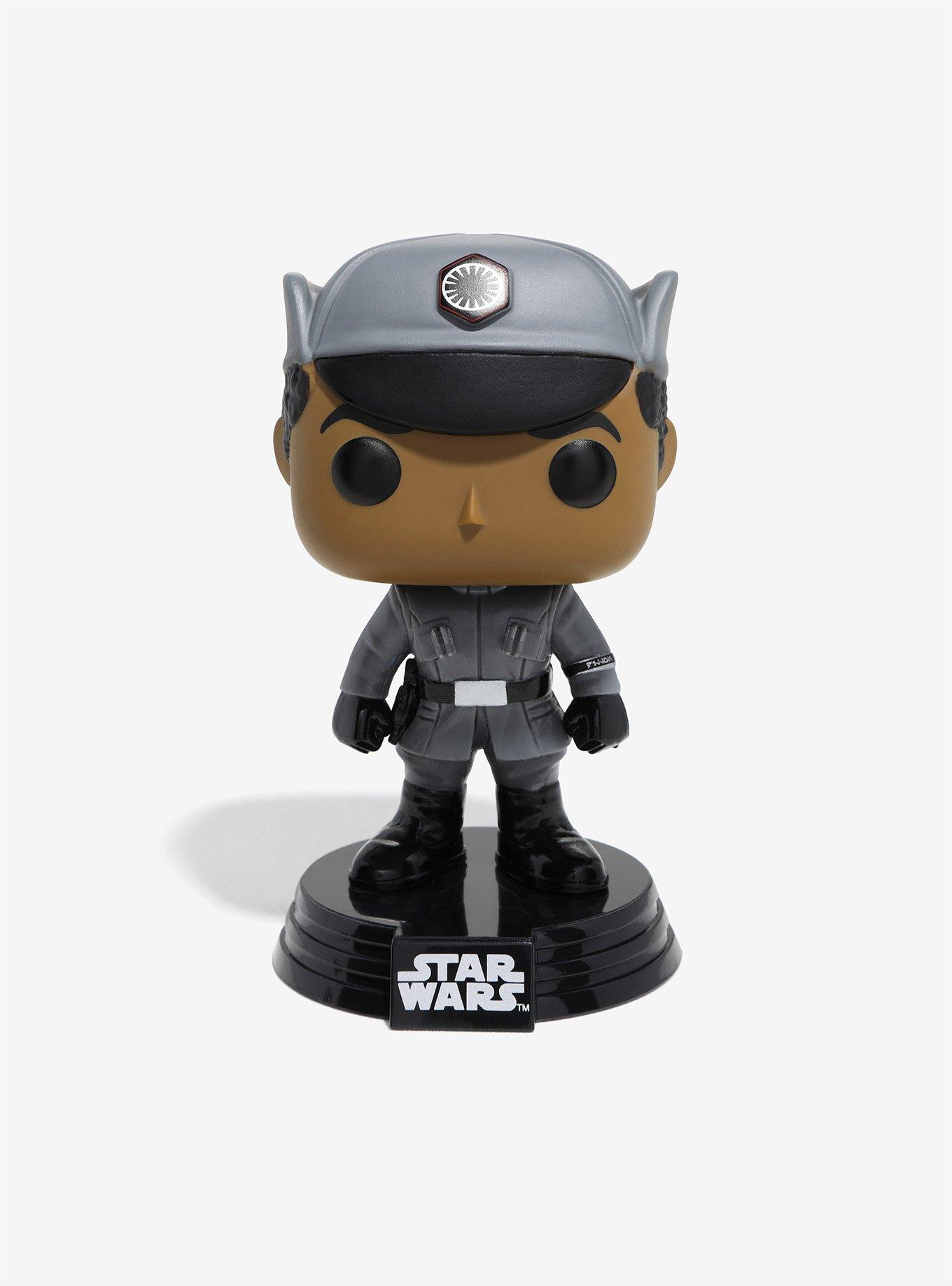 Funko Pop! Star Wars: The Last Jedi Finn Vinyl Bobble-Head, , hi-res