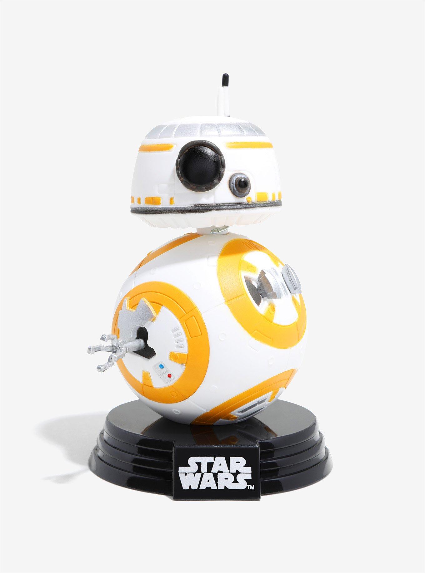 Funko Pop! Star Wars: The Last Jedi BB-8 Vinyl Bobble-Head, , hi-res