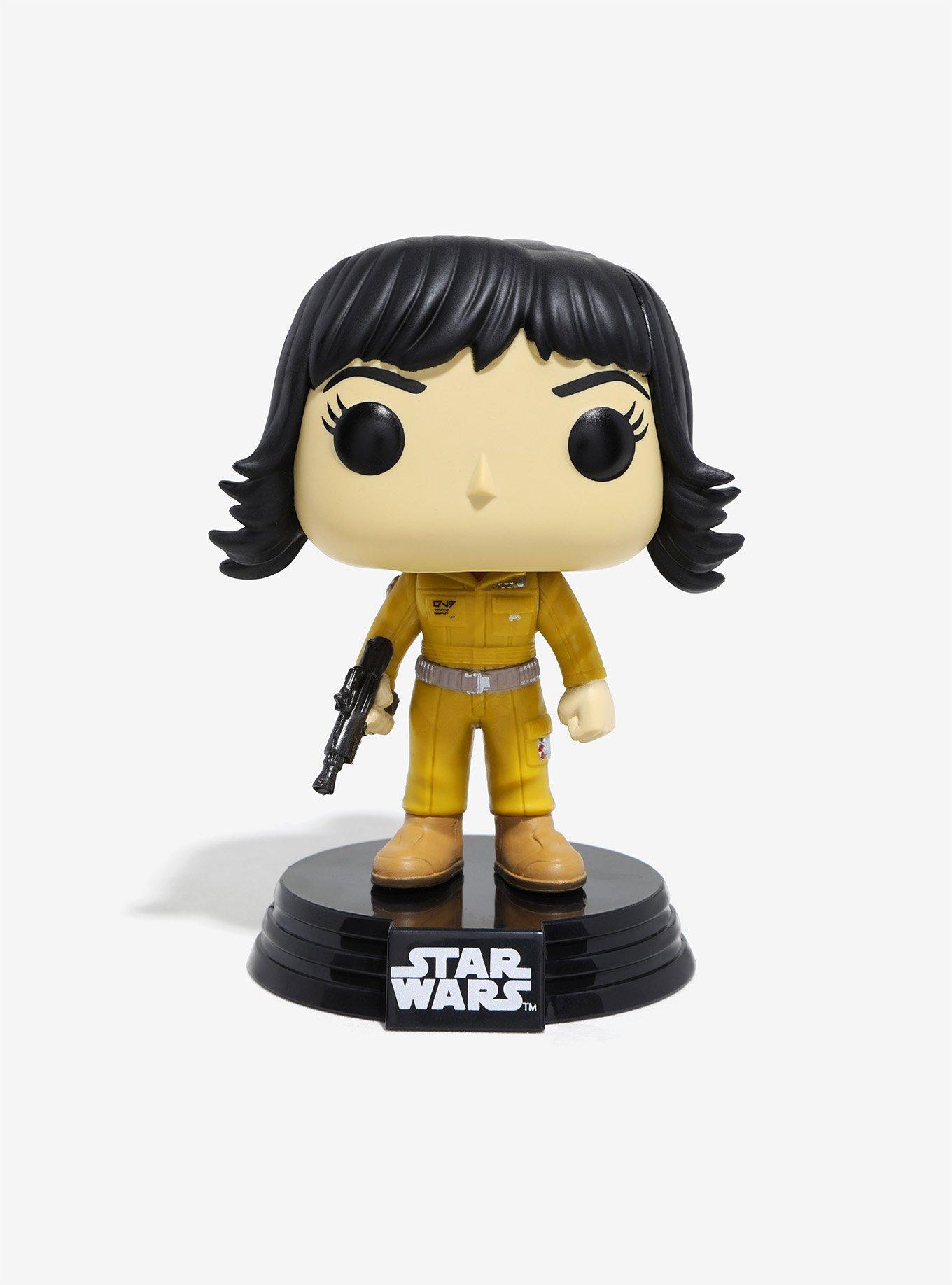 Funko Pop! Star Wars: The Last Jedi Rose Vinyl Bobble-Head, , hi-res
