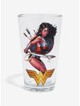 DC Comics Wonder Woman Warrior Pint Glass, , hi-res