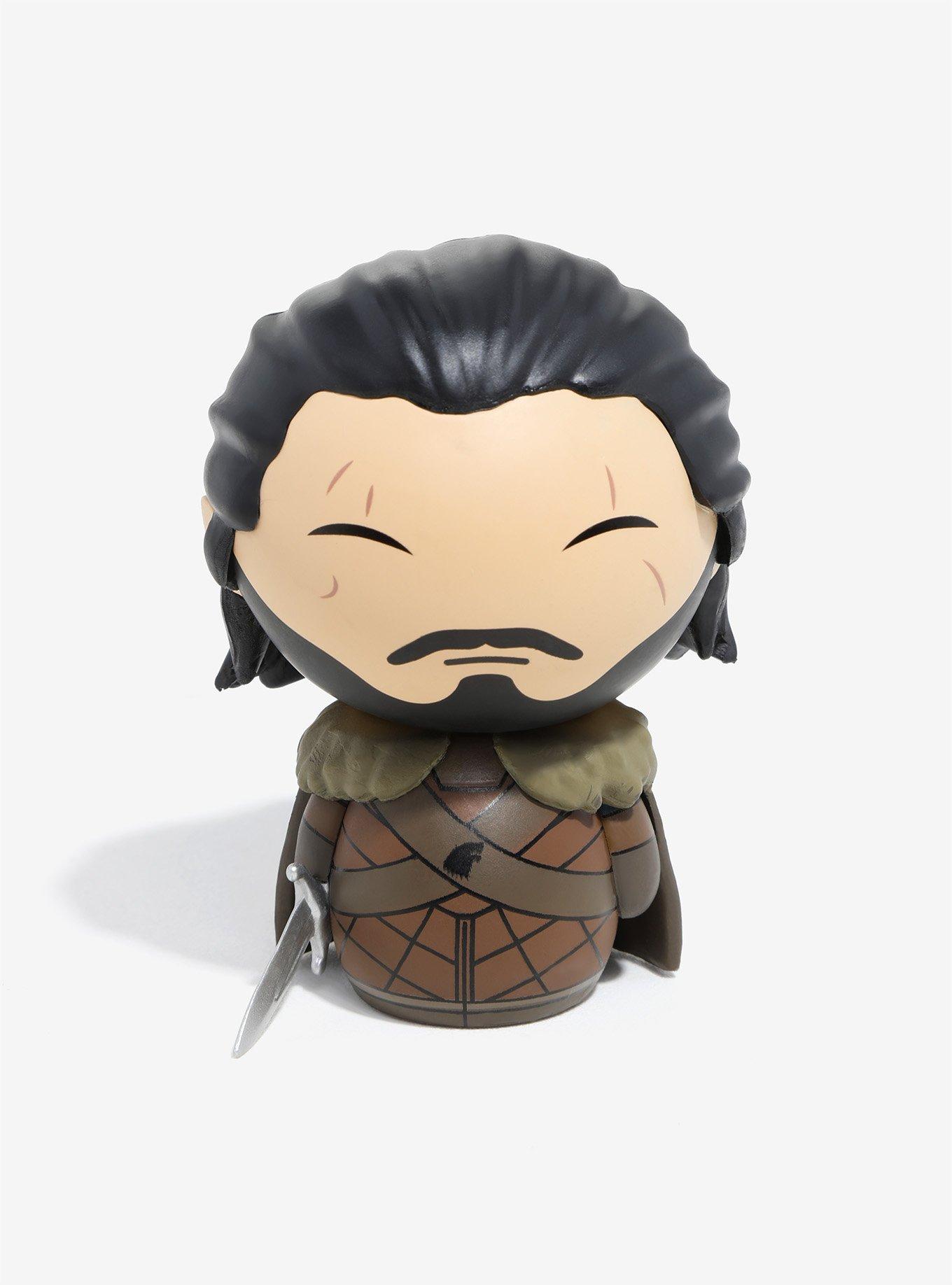 Funko Dorbz Game Of Thrones Jon Snow Vinyl Figure, , hi-res