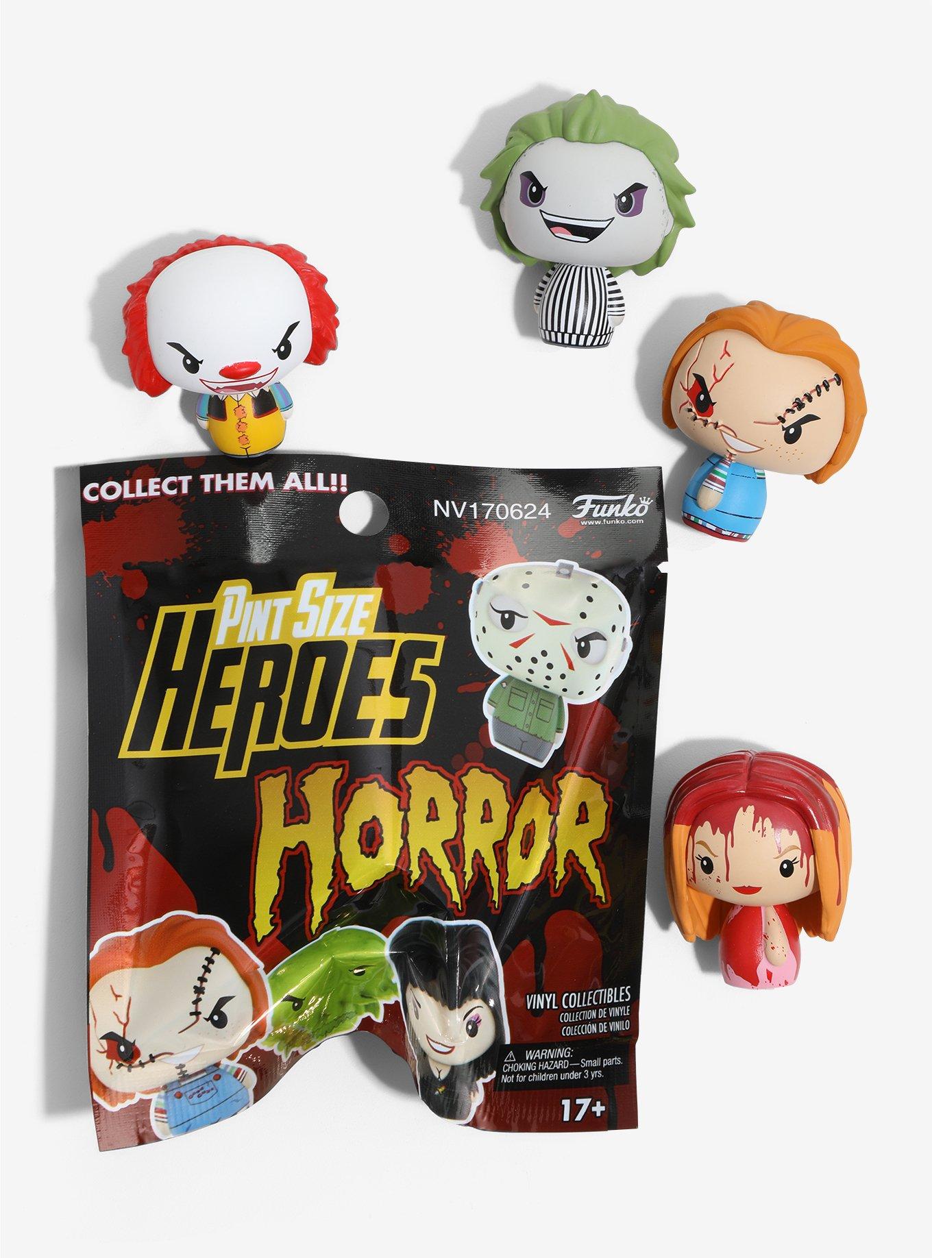 Funko Pint Size Heroes Horror Blind Bag Vinyl Figure, , hi-res