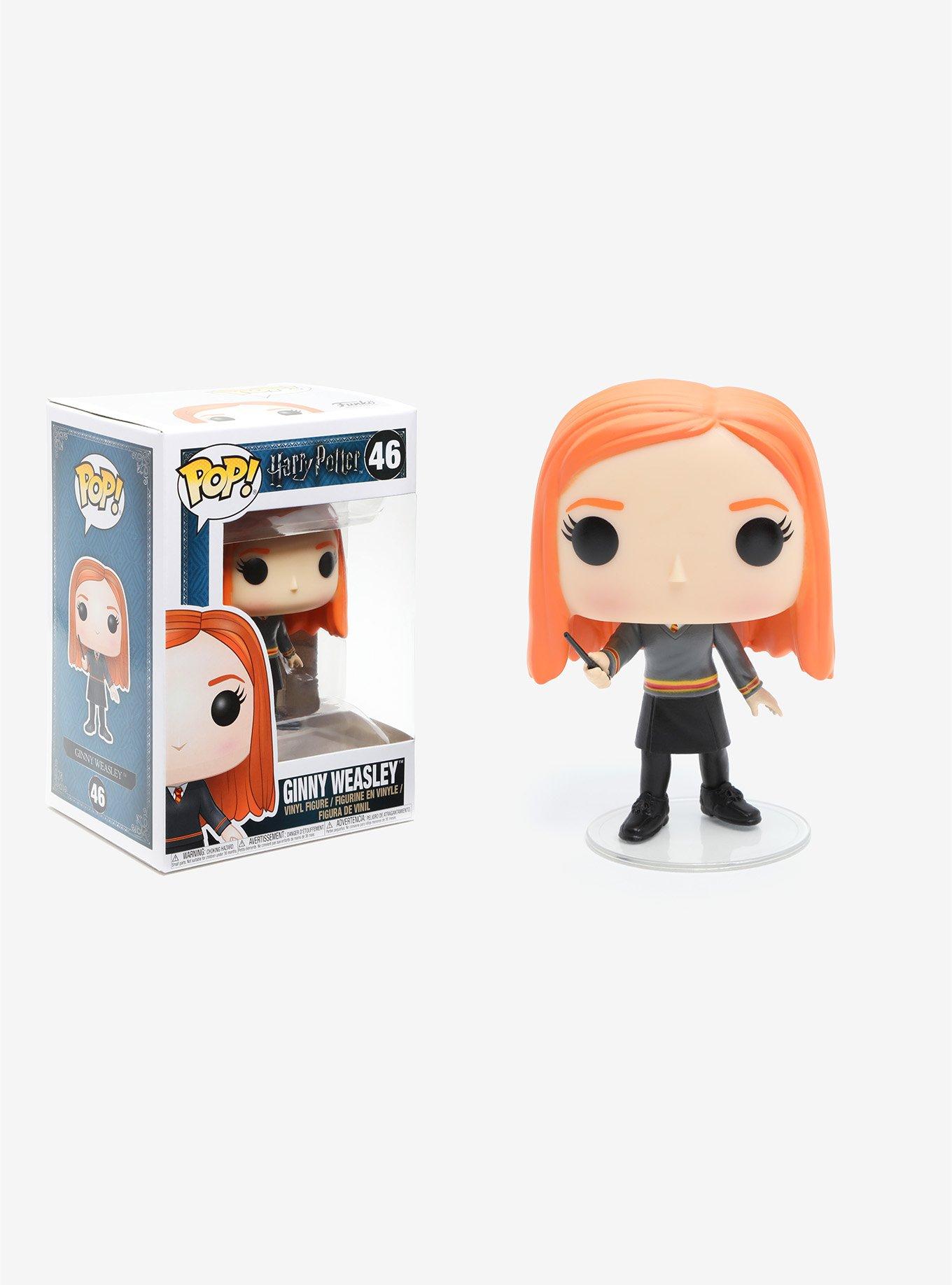 Funko Pop! Harry Potter Ginny Weasley Vinyl Figure, , hi-res