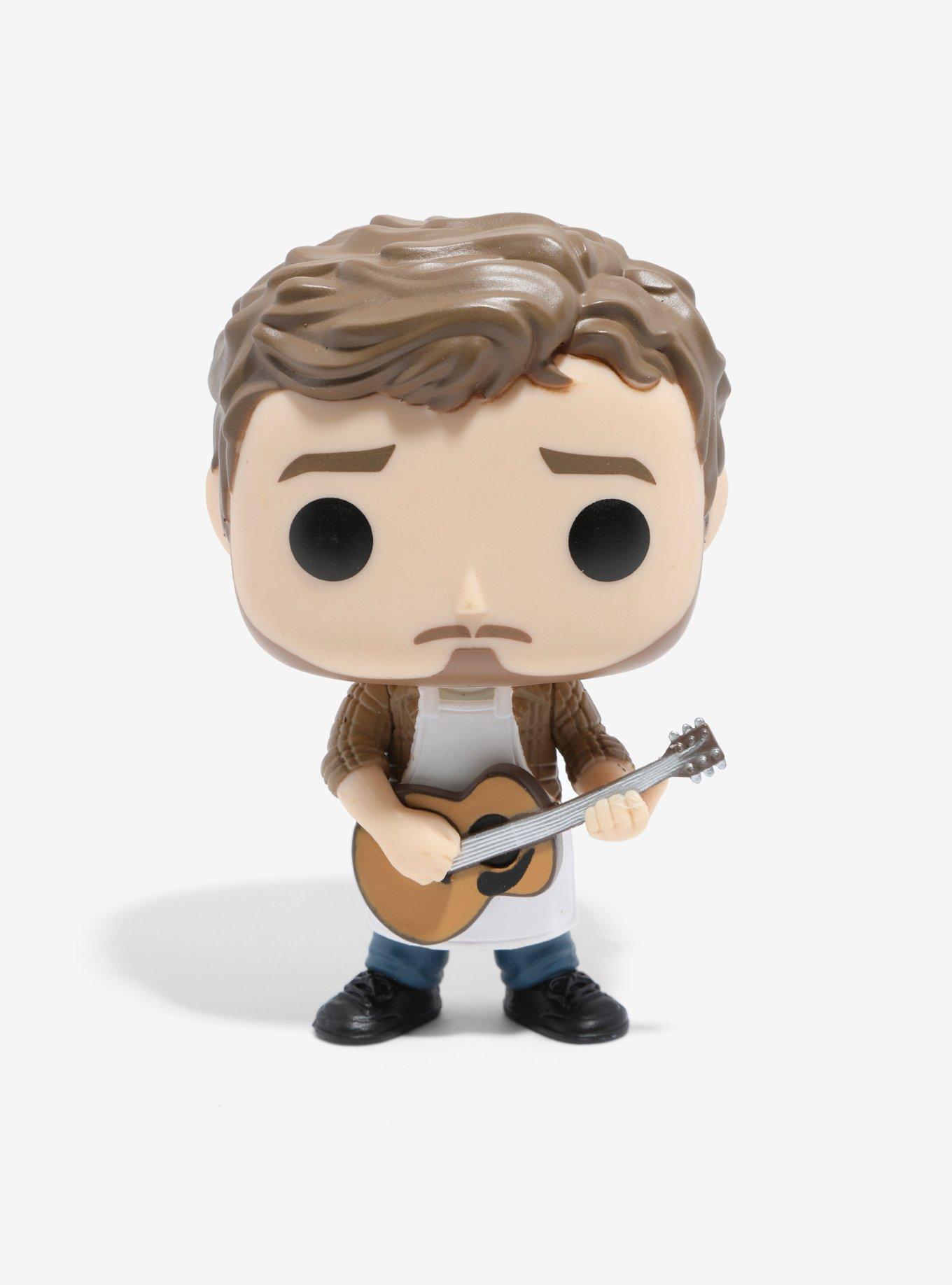 Funko Pop! Parks And Recreation Andy Dwyer Vinyl Figure | BoxLunch