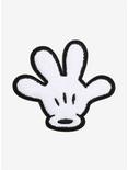 Disney Mickey Mouse Glove Chenille Patch - BoxLunch Exclusive, , hi-res