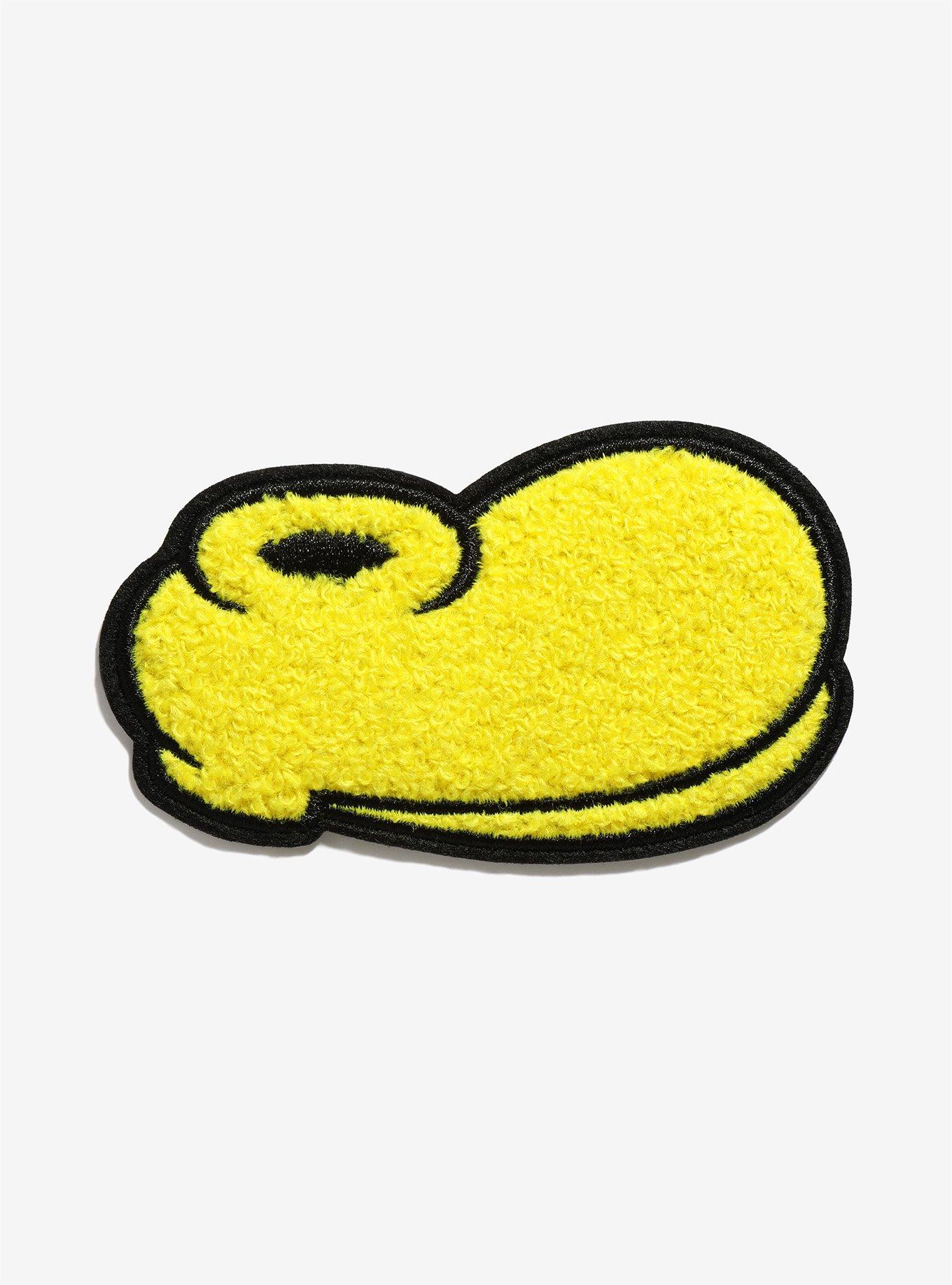 Disney Mickey Mouse Shoe Chenille Patch - BoxLunch Exclusive, , hi-res