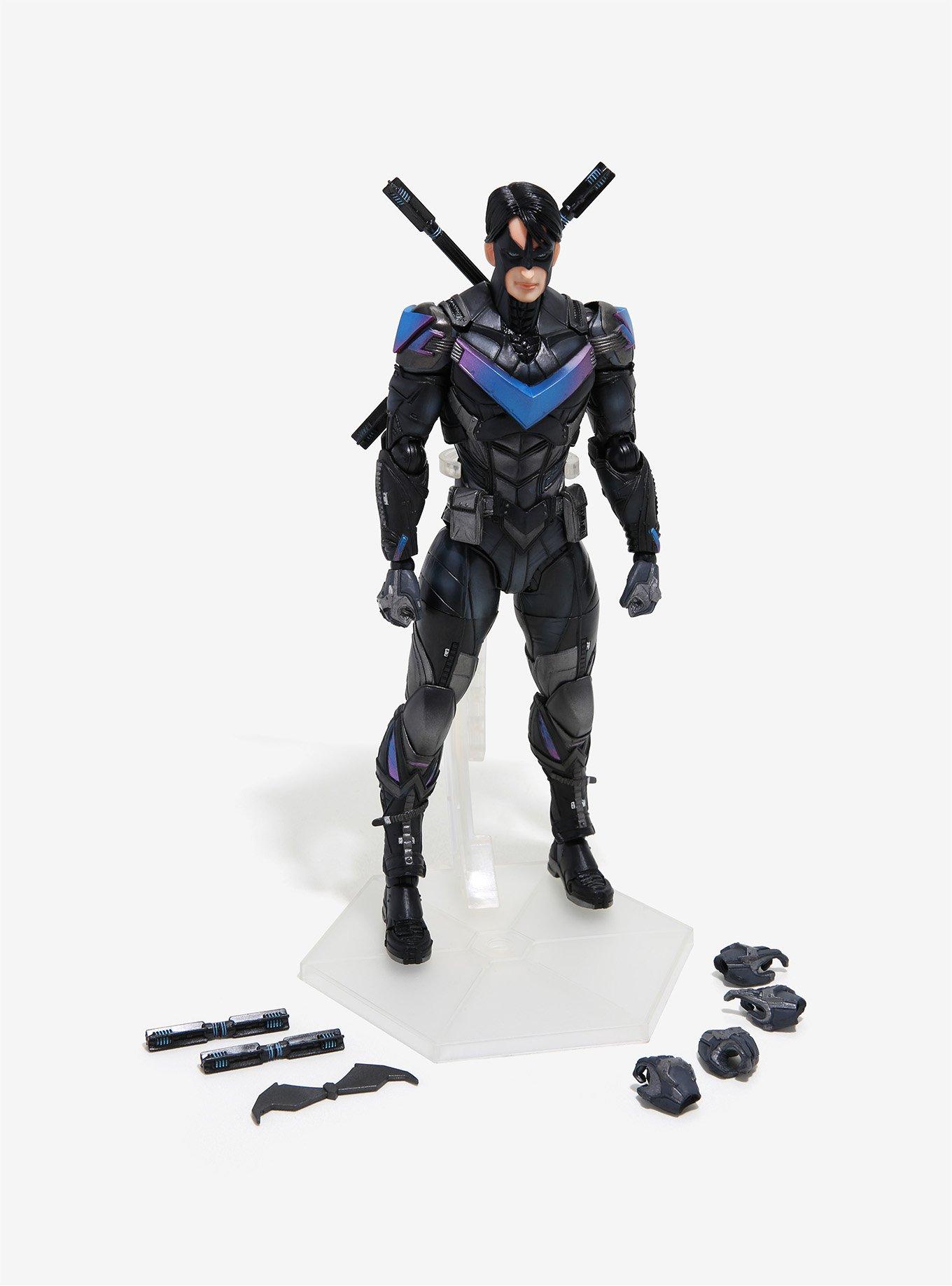 Play arts shop kai nightwing