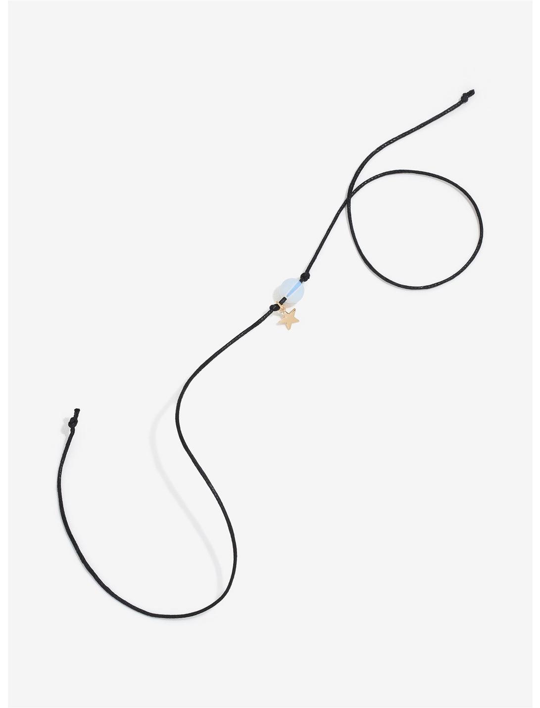 Libra Opal Birthstone Wrap Bracelet, , hi-res