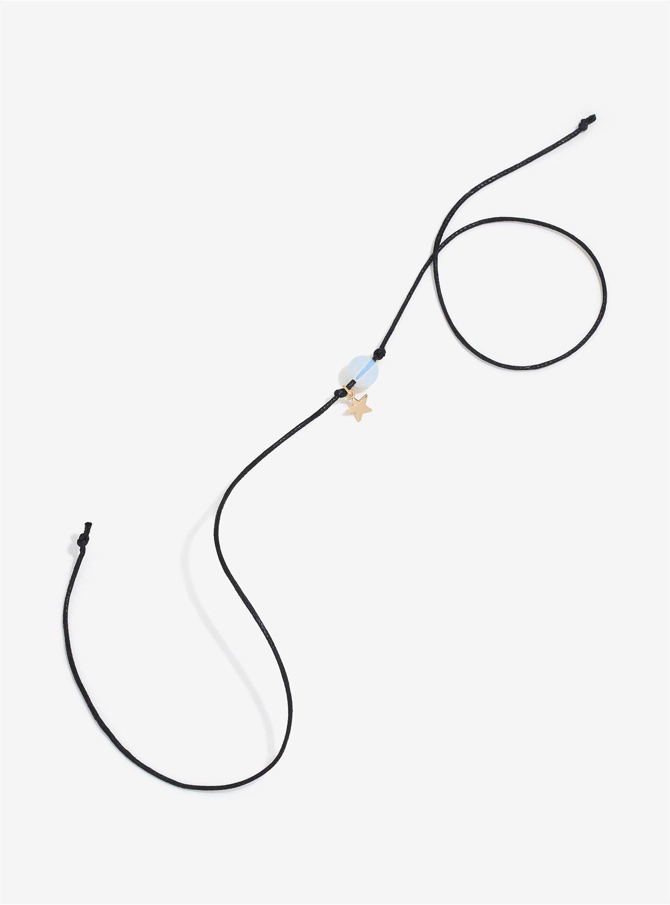 Libra Opal Birthstone Wrap Bracelet, , hi-res