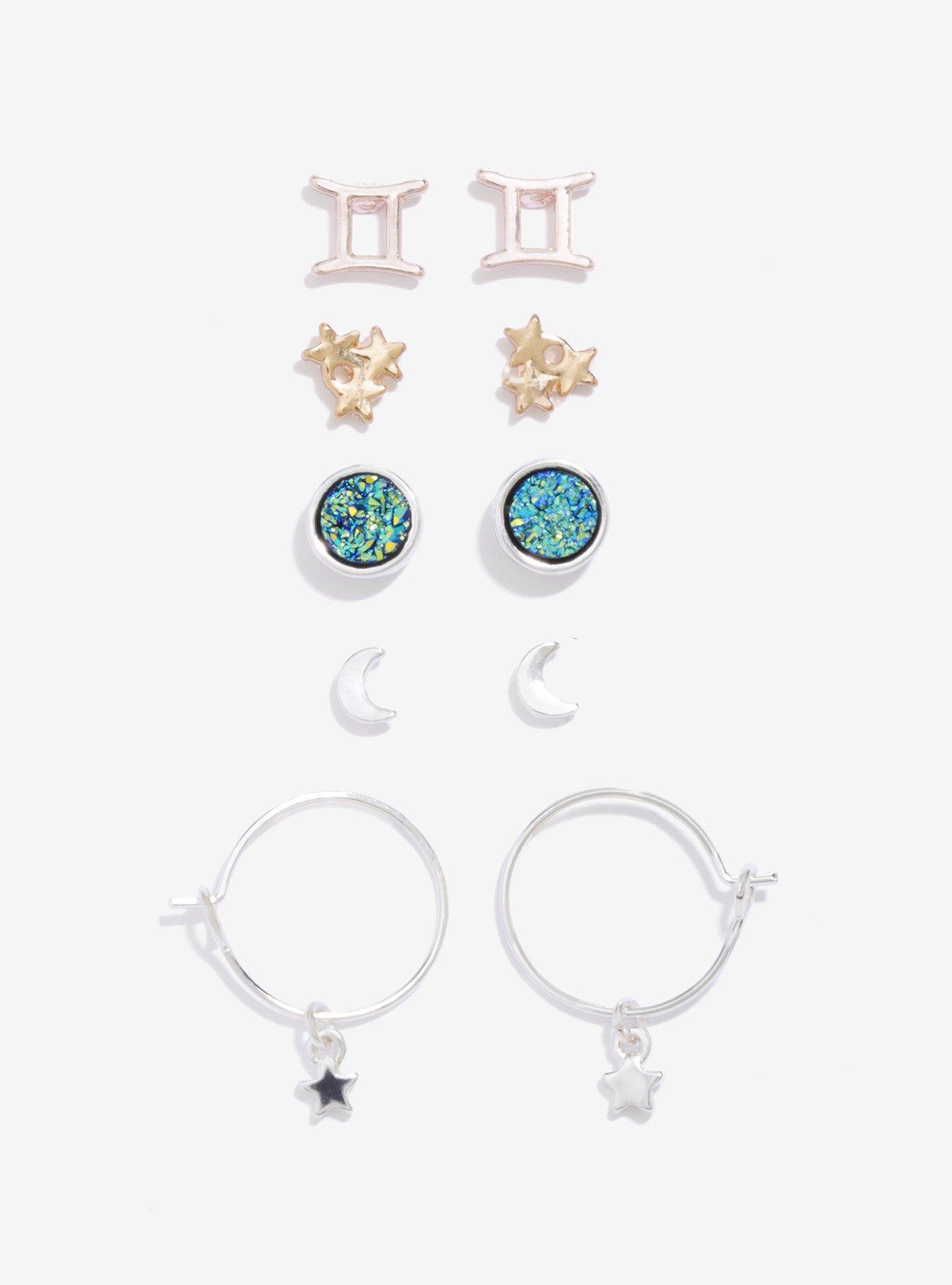 Gemini Earring Set, , hi-res