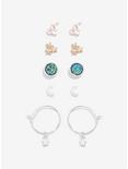 Capricorn Earring Set, , hi-res