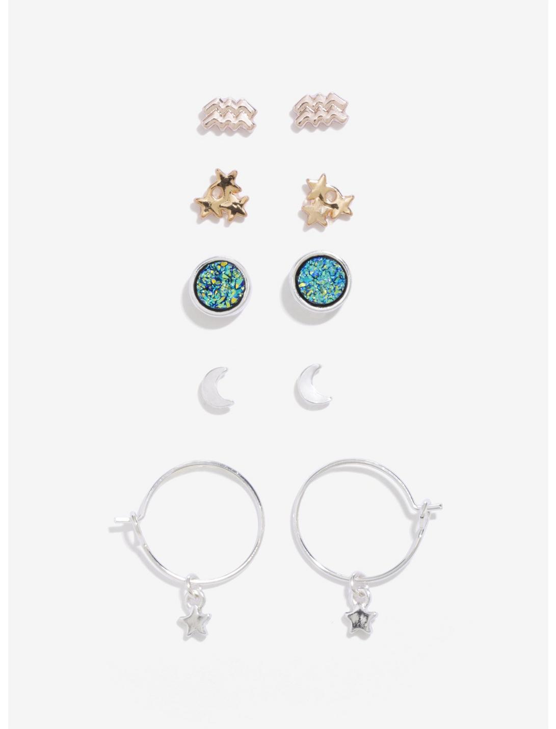 Aquarius Earring Set, , hi-res