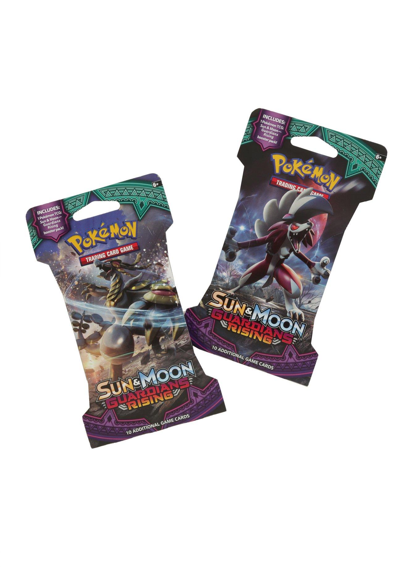  Pokemon TCG: Sun & Moon Guardians Rising, Bundle Of