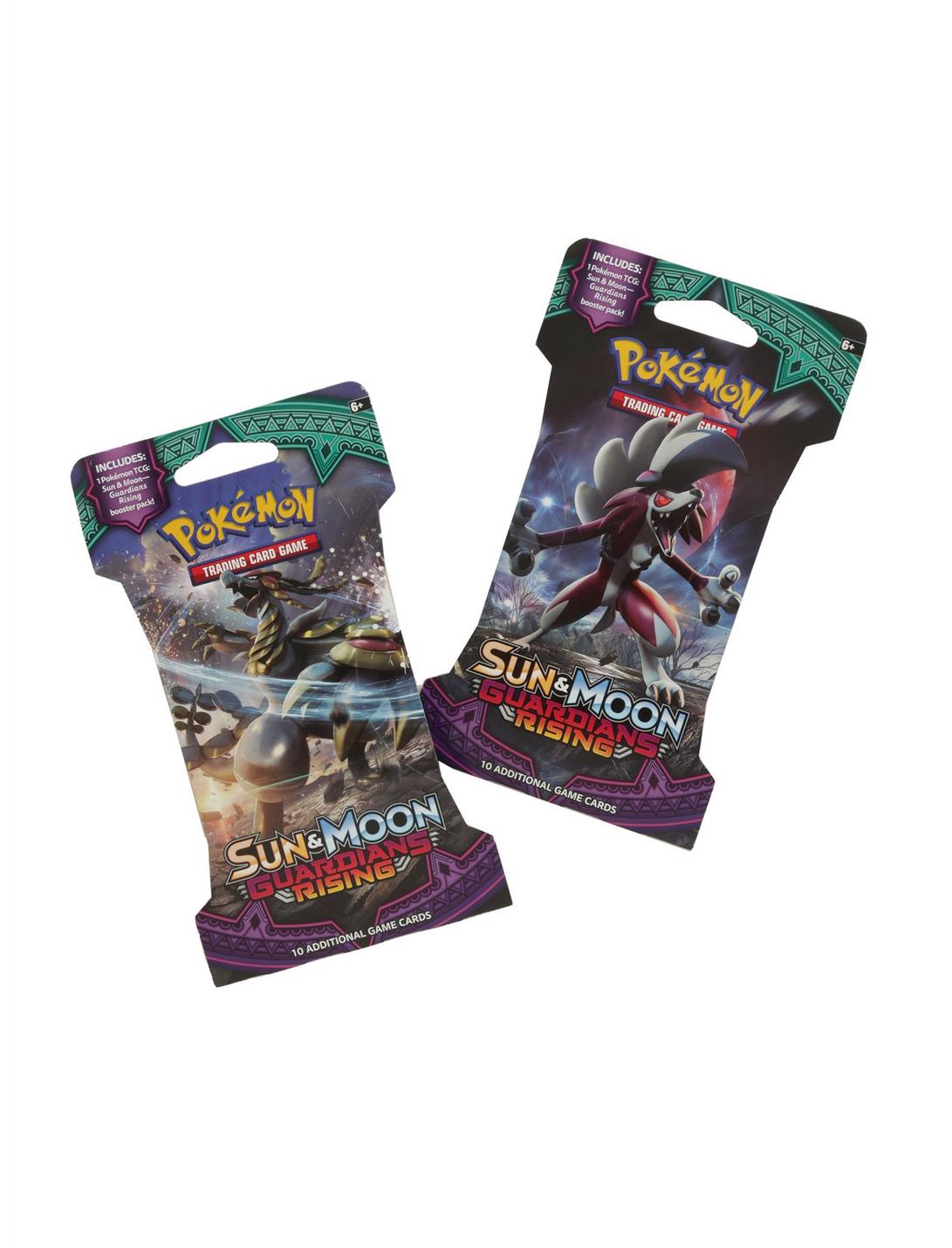 Pokemon Trading Card Game: Sun & Moon Guardians Rising Booster Pack, , hi-res