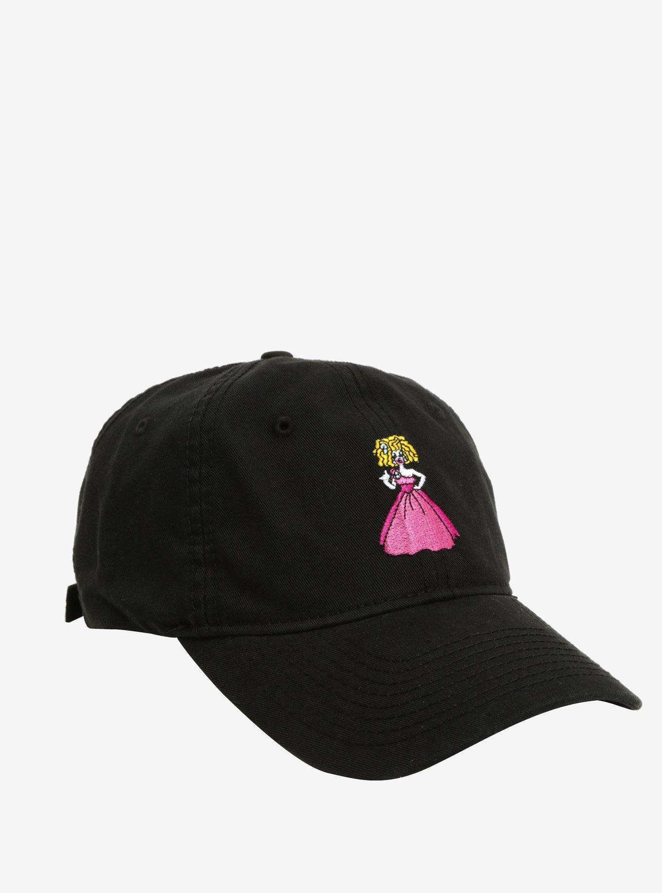 Drag Queen Merch Alaska Lil' Poundcake Dad Cap, , hi-res