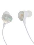 Clam Shell Earbuds, , hi-res