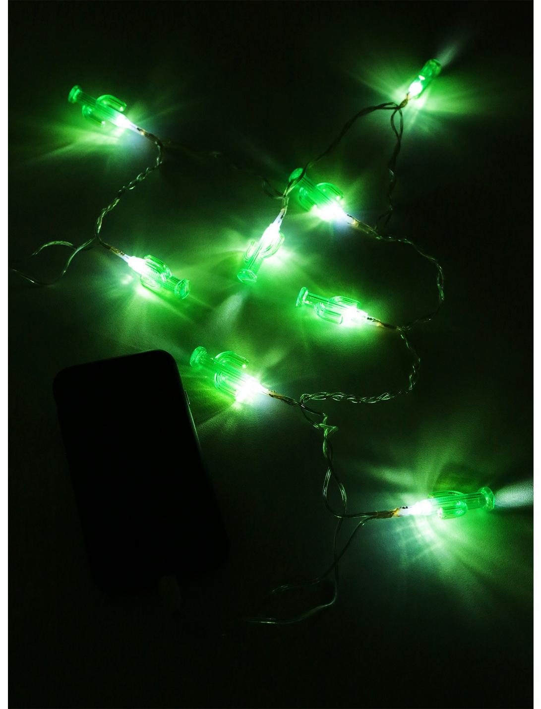 Cactus LED Light iPhone Charger, , hi-res