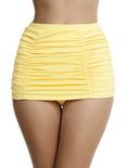 Disney Beauty And The Beast Belle Swim Bottoms, YELLOW, hi-res