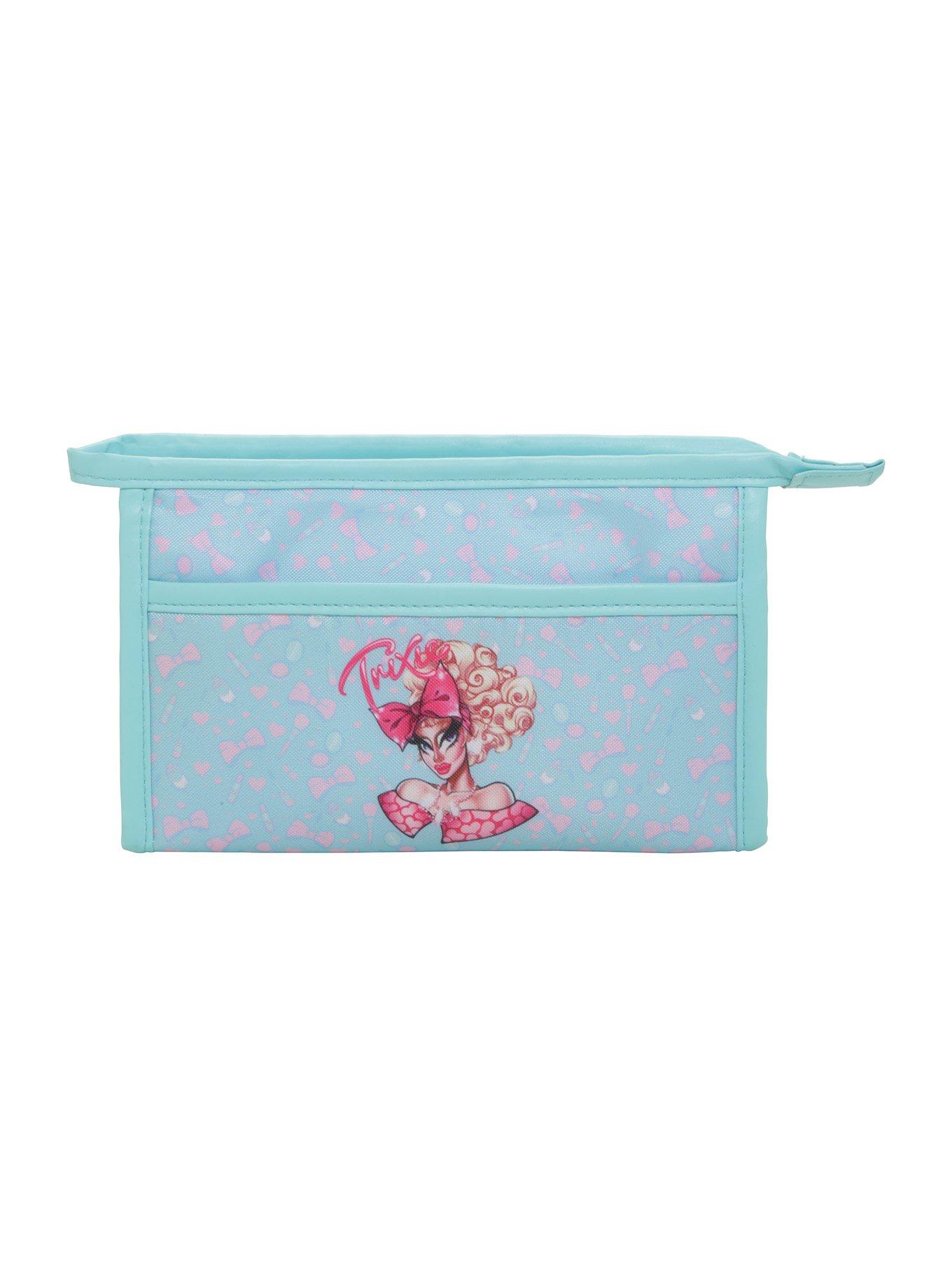 Drag Queen Merch Trixie Makeup Bag, , hi-res