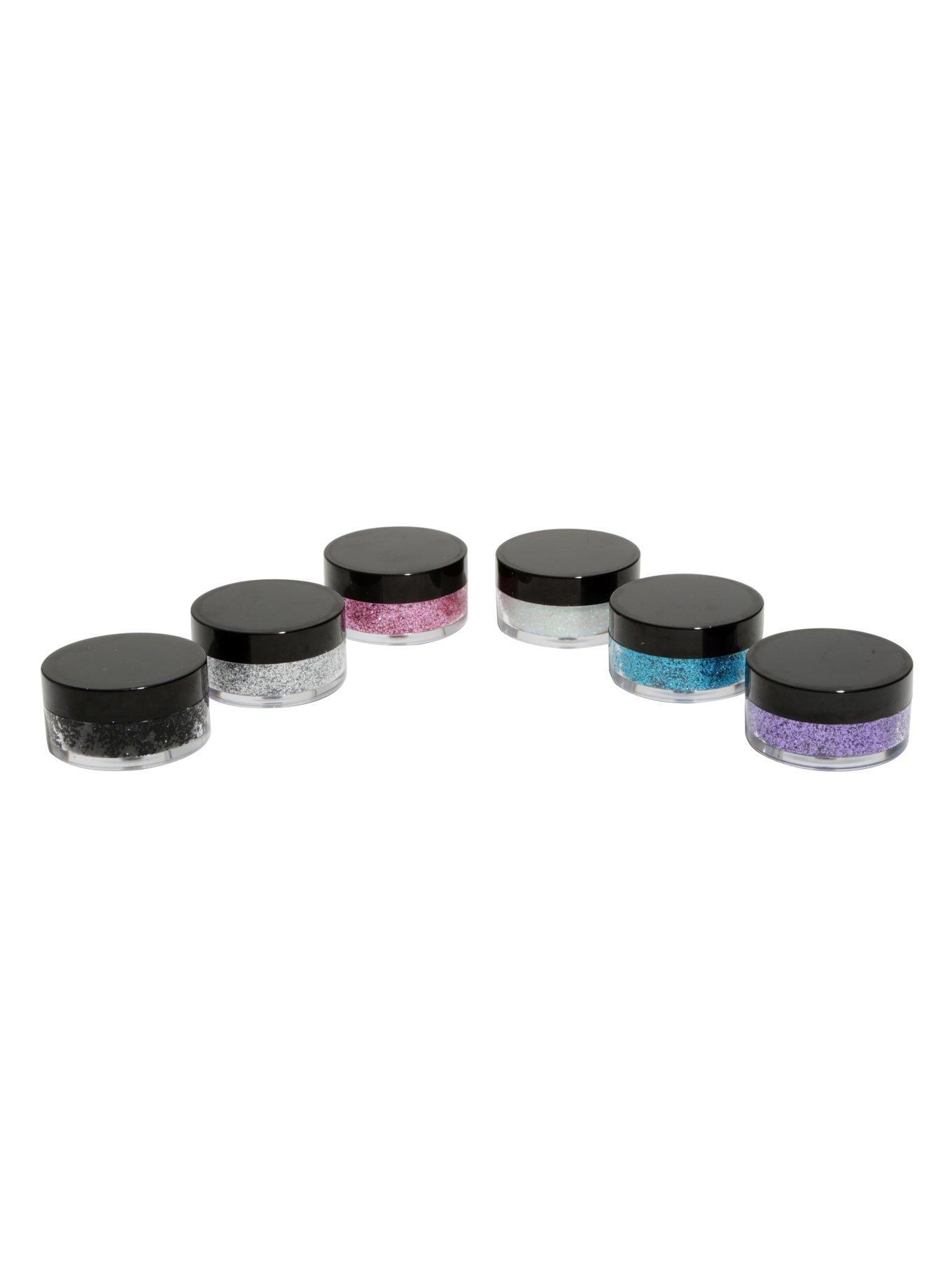 Blackheart Cream Glitter 6 Pack | Hot Topic