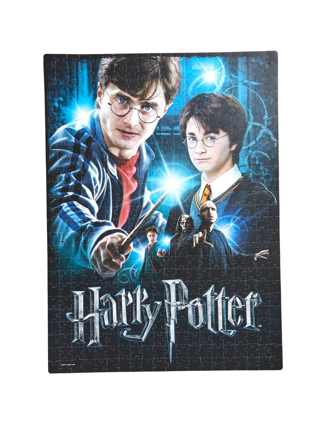 Harry Potter Wrebbit Poster Puzzle, , hi-res