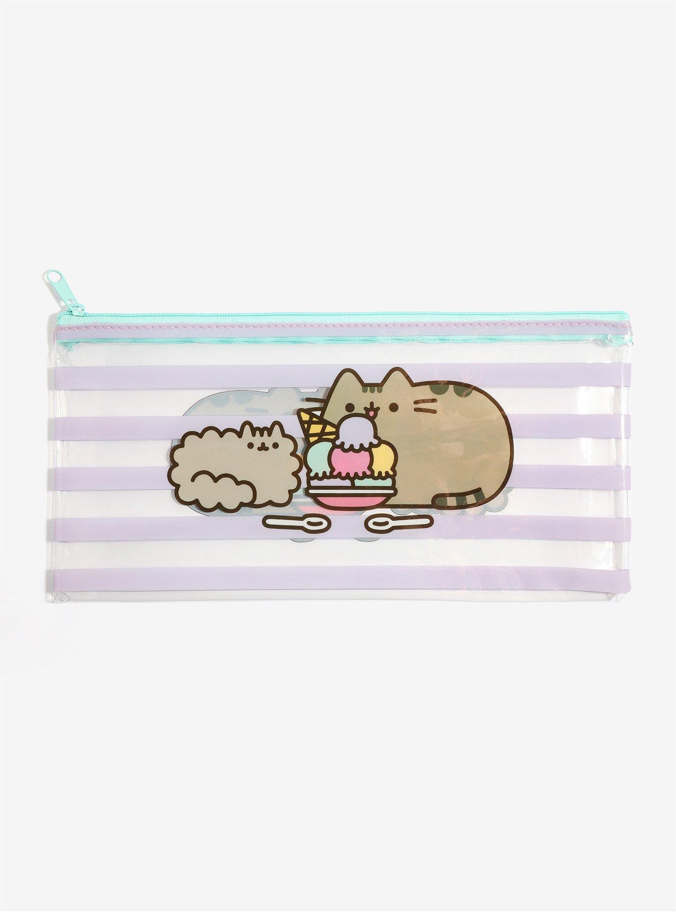 Pencil case PUSHEEN