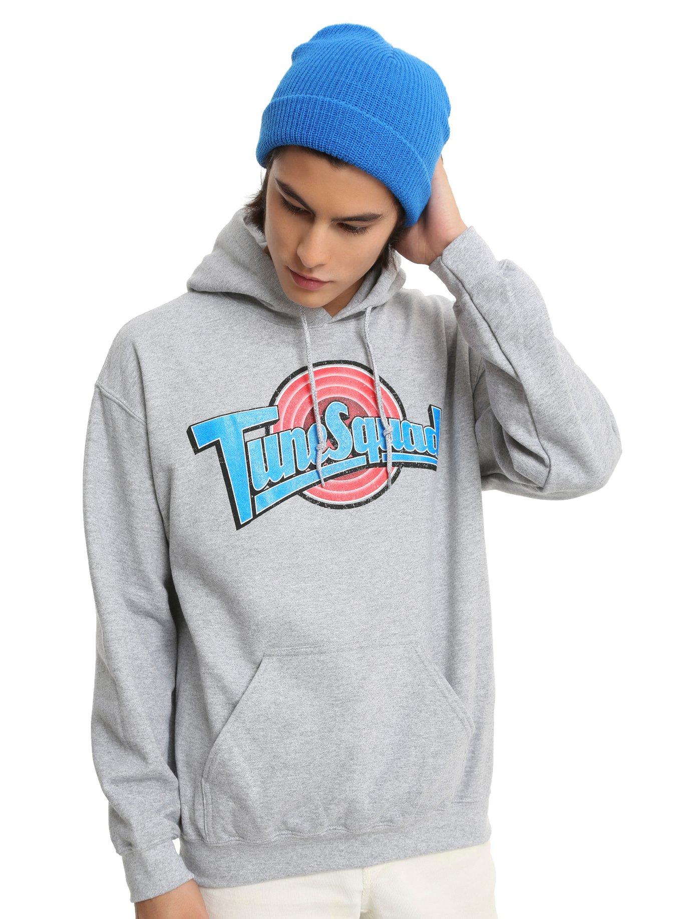 White tune outlet squad hoodie