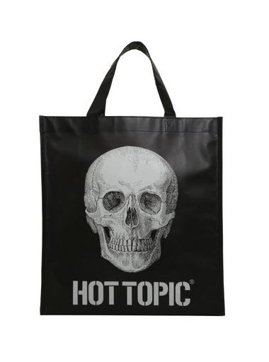 Skull purse hot topic sale