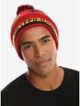 Harry Potter Gryffindor Pom Beanie - BoxLunch Exclusive, , hi-res
