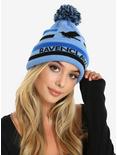 Harry Potter Ravenclaw Pom Beanie - BoxLunch Exclusive, , hi-res