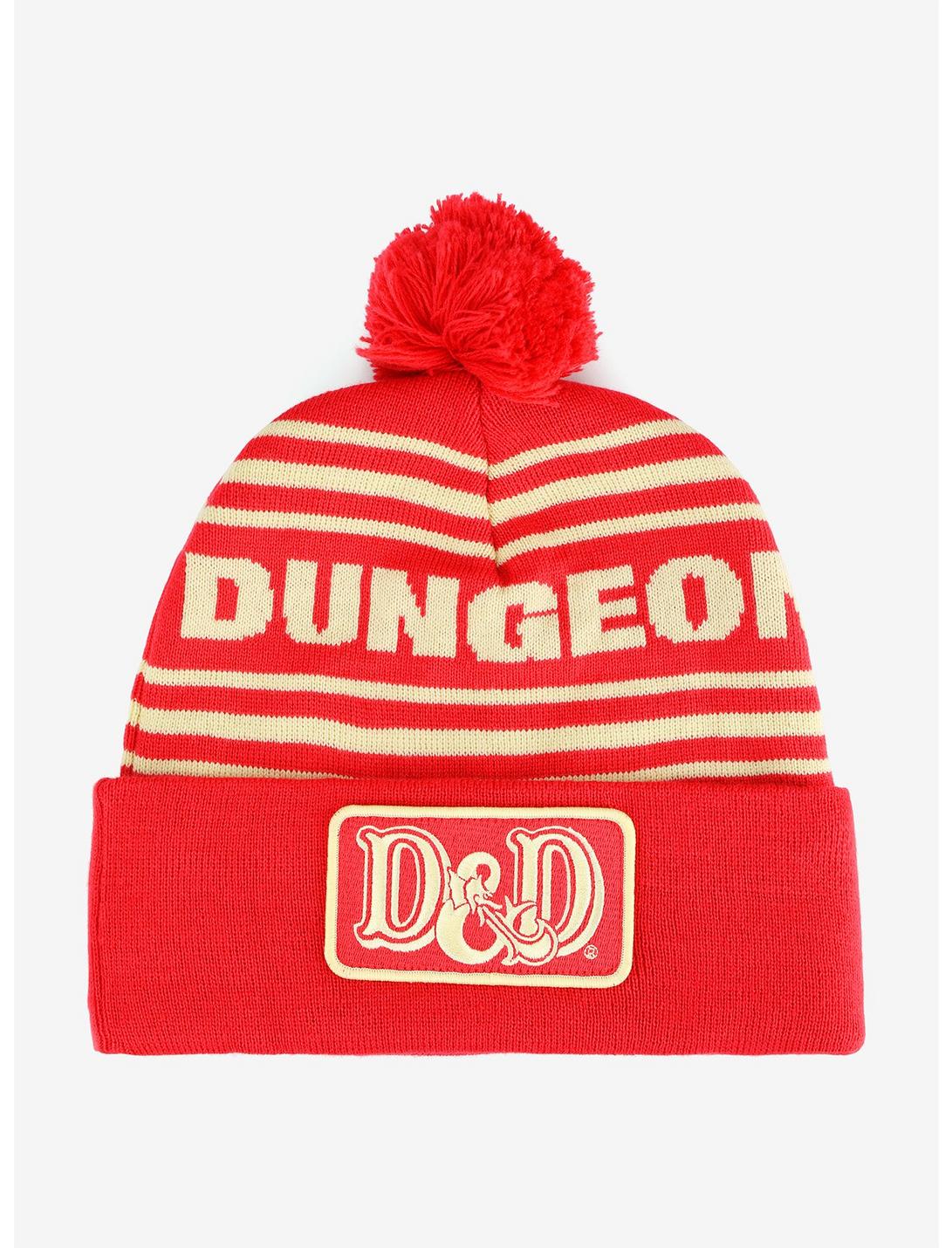 Dungeons & Dragons Pom Beanie, , hi-res
