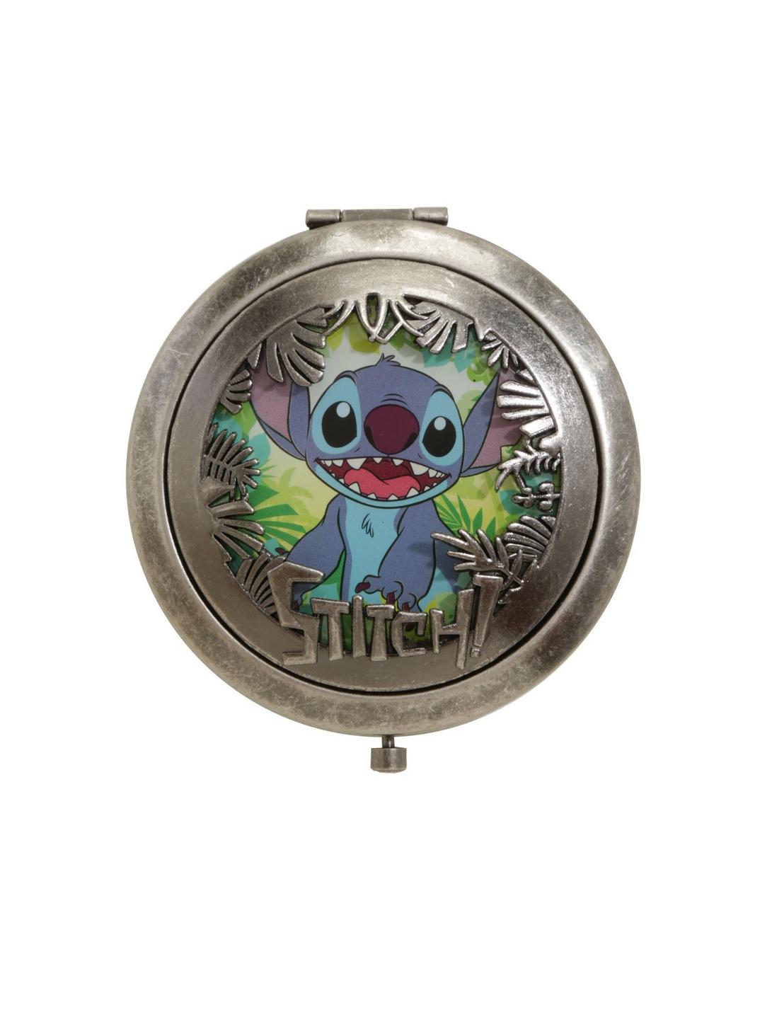 Disney Lilo & Stitch Jungle Compact Mirror, , hi-res