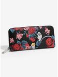 Loungefly Disney Maleficent Roses Wallet - BoxLunch Exclusive, , hi-res