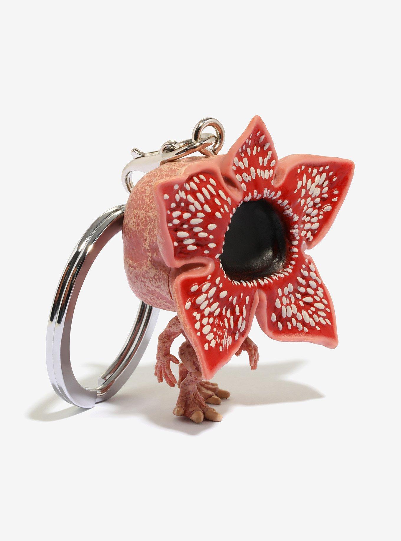 Demogorgon funko sale pop keychain