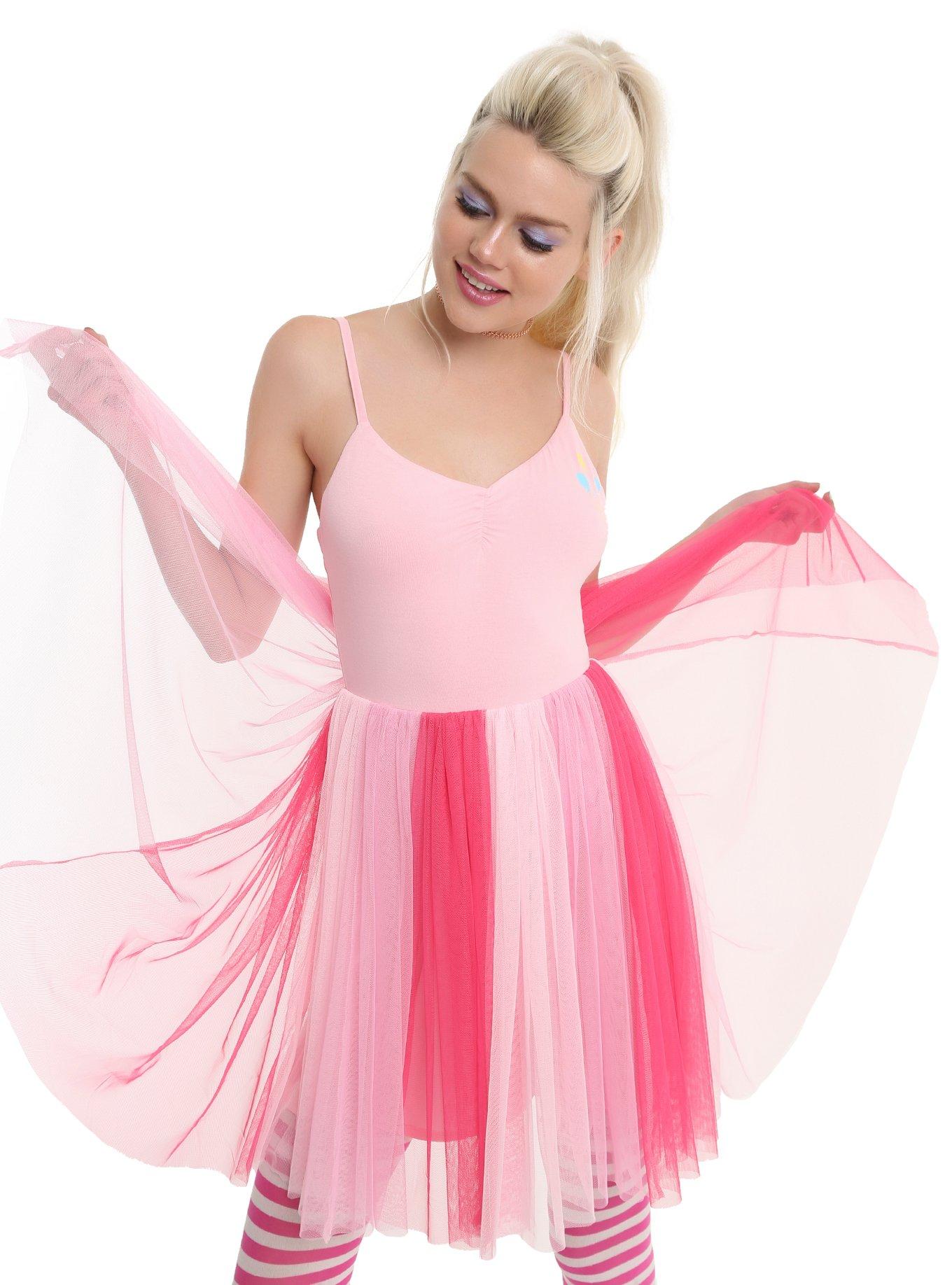 My Little Pony Pinkie Pie Tulle Dress, MULTI, hi-res